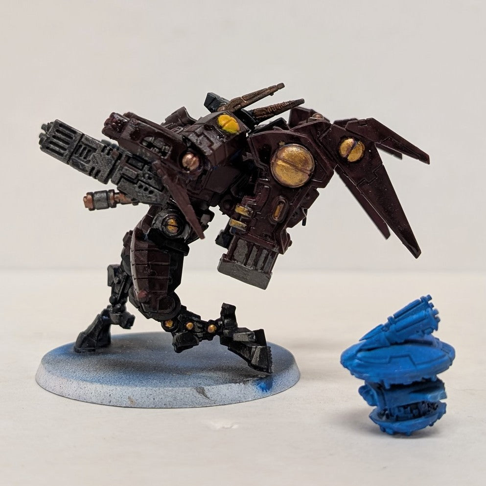 Empire T'au : Commandant (Occasion)