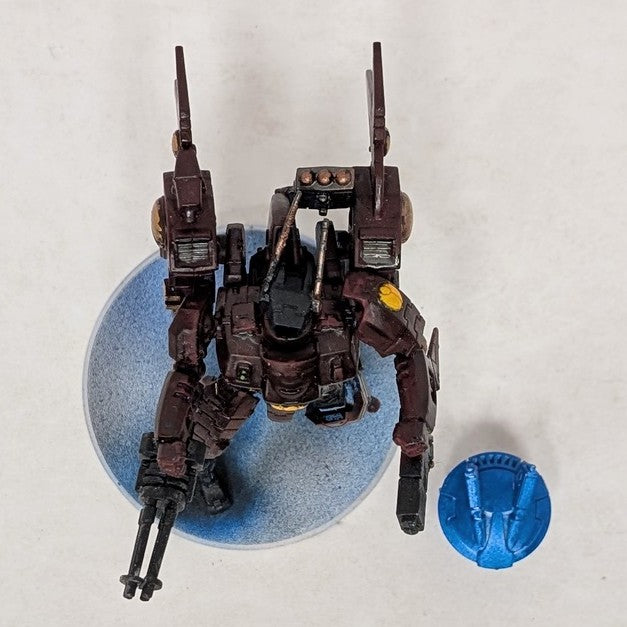 Empire T'au : Commandant (Occasion)