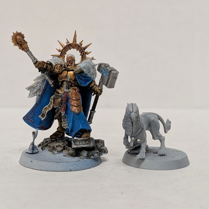 Stormacast eternal: Lord-Imperatant (Used) (1)