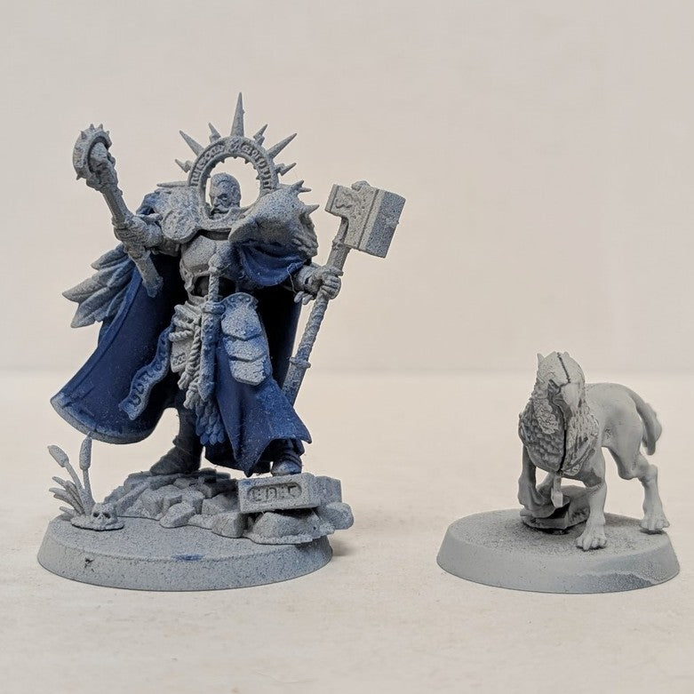 Stormacast eternal: Lord-Imperatant (Used) (2)