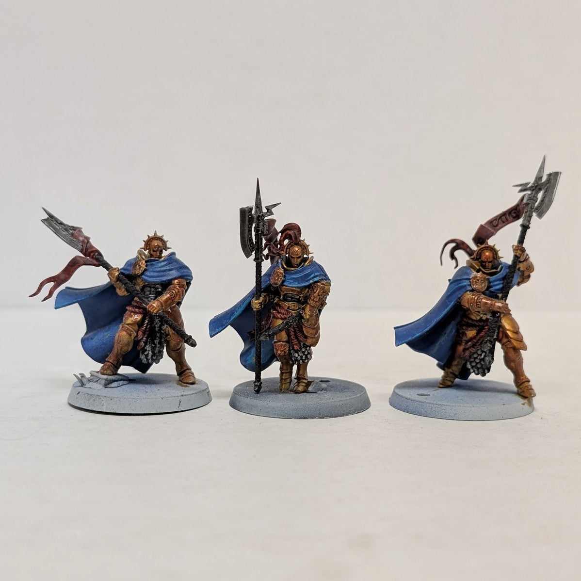 Stormcast Eternals : Prétors (Occasion) (1)