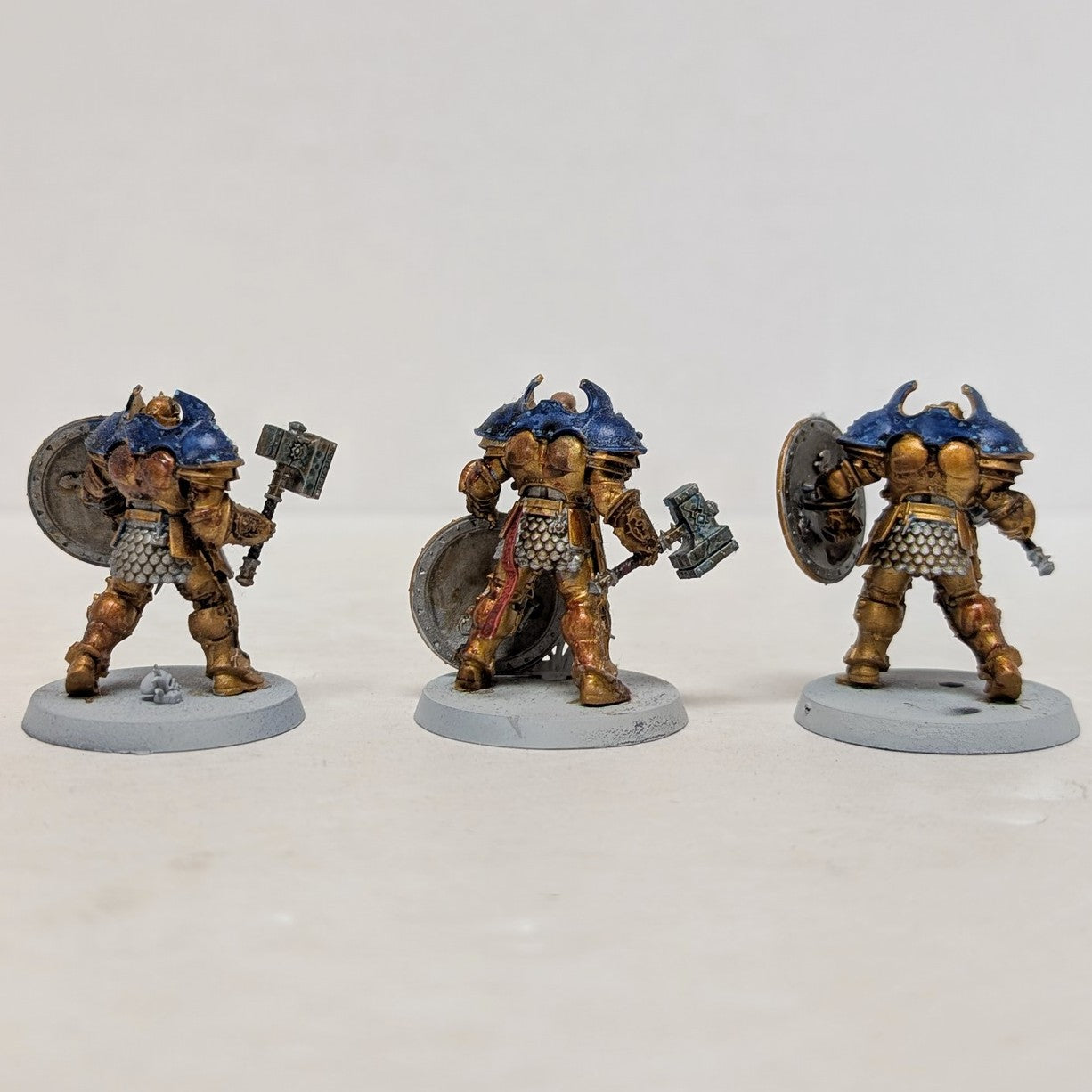 Stormcast Eternals: Annihilators (Used) (1)