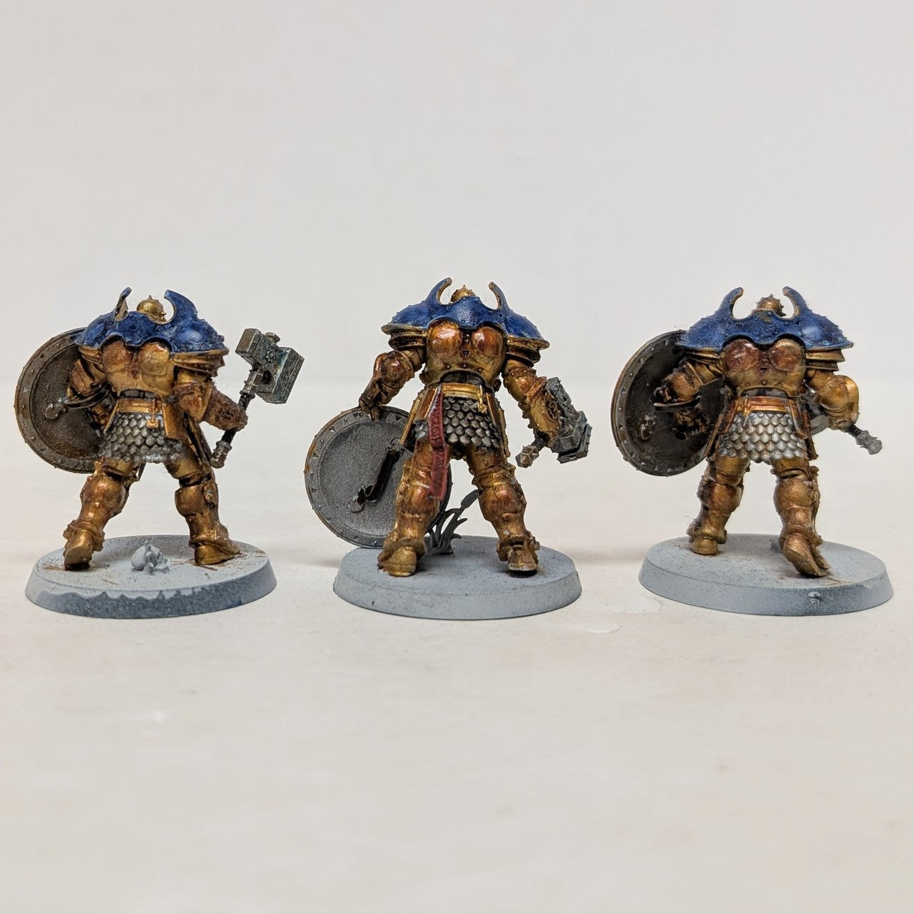 Stormcast Eternals: Annihilators (Used) (2)
