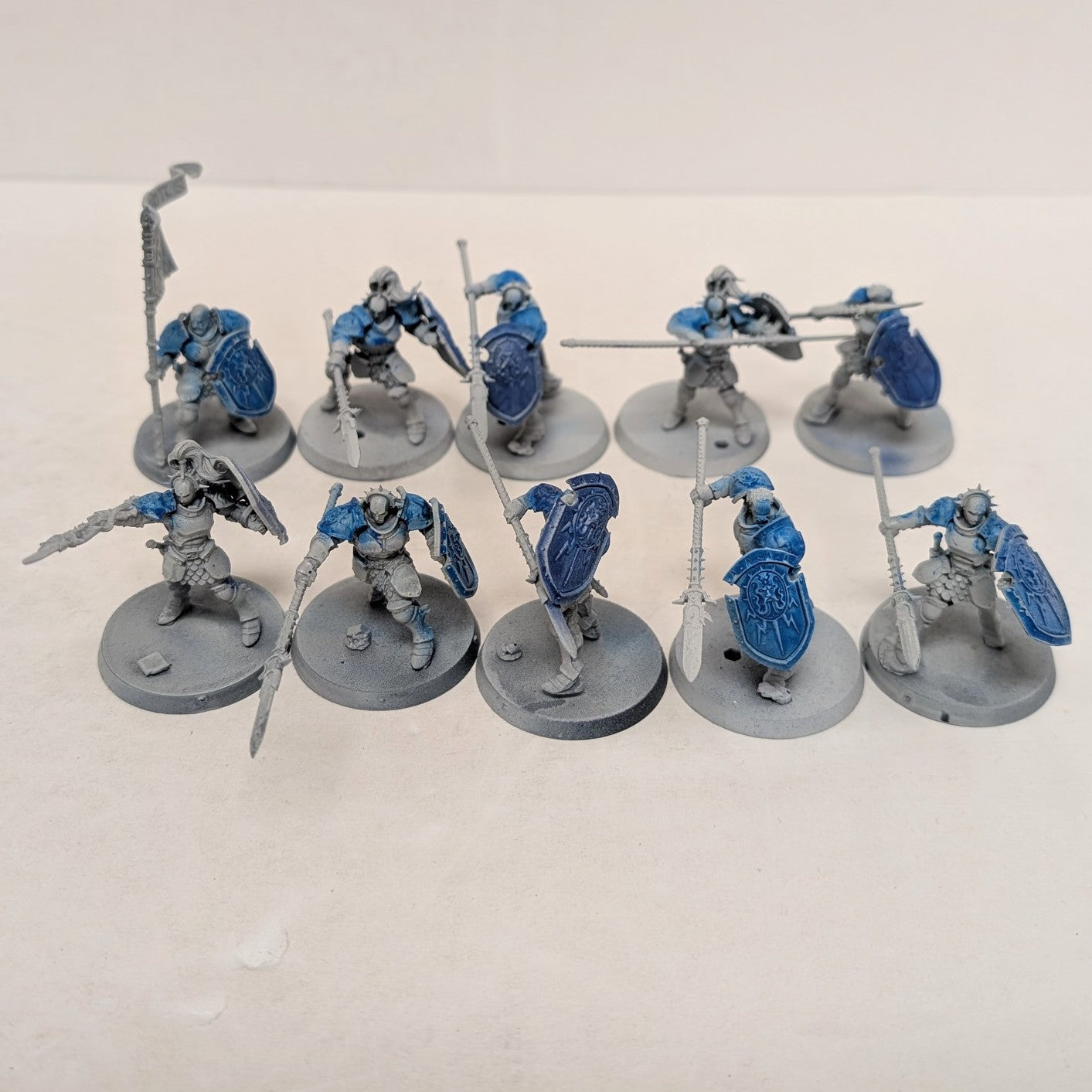 Stormcast Eternals: Vindictors (Used) (1)