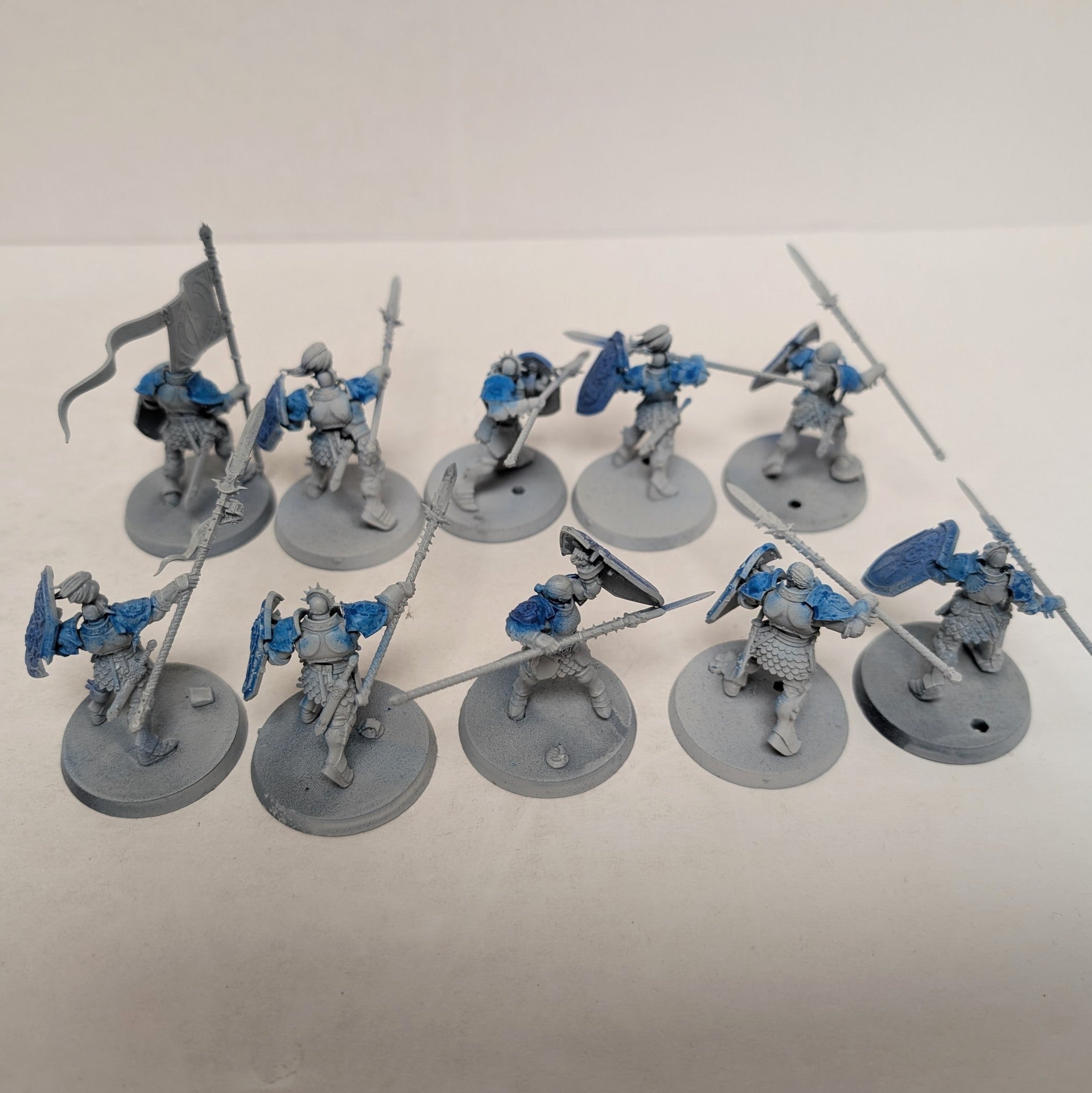 Stormcast Eternals: Vindictors (Used) (1)