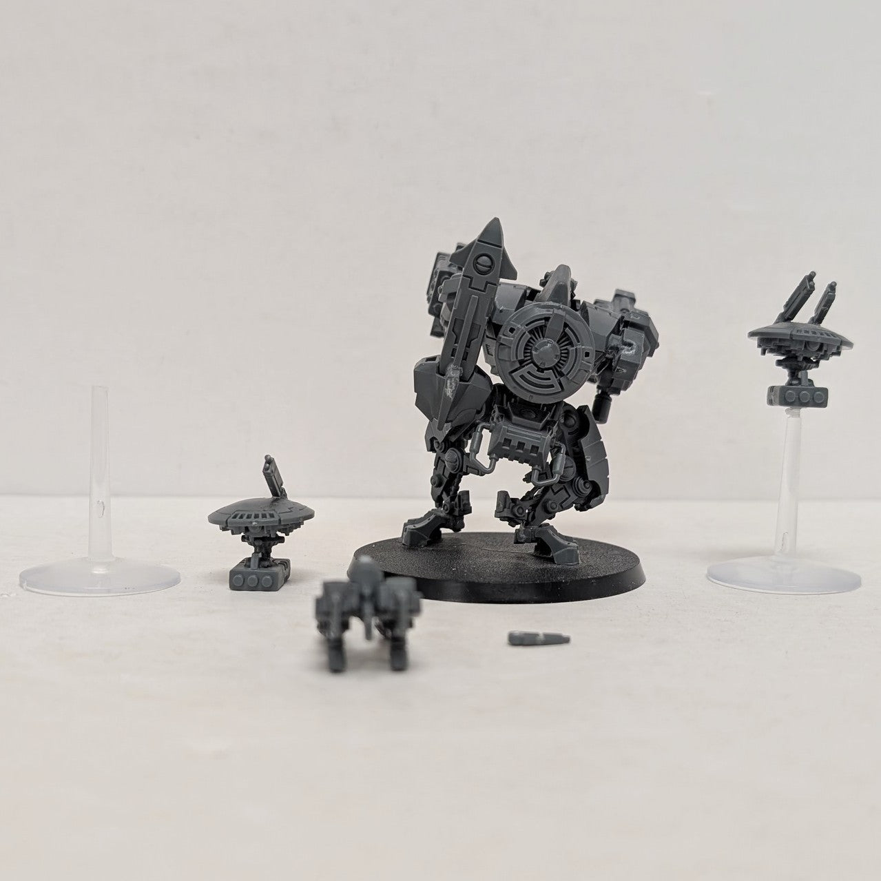 Empire T'au : Combinaison de combat XV88 Broadside (Occasion) (2)
