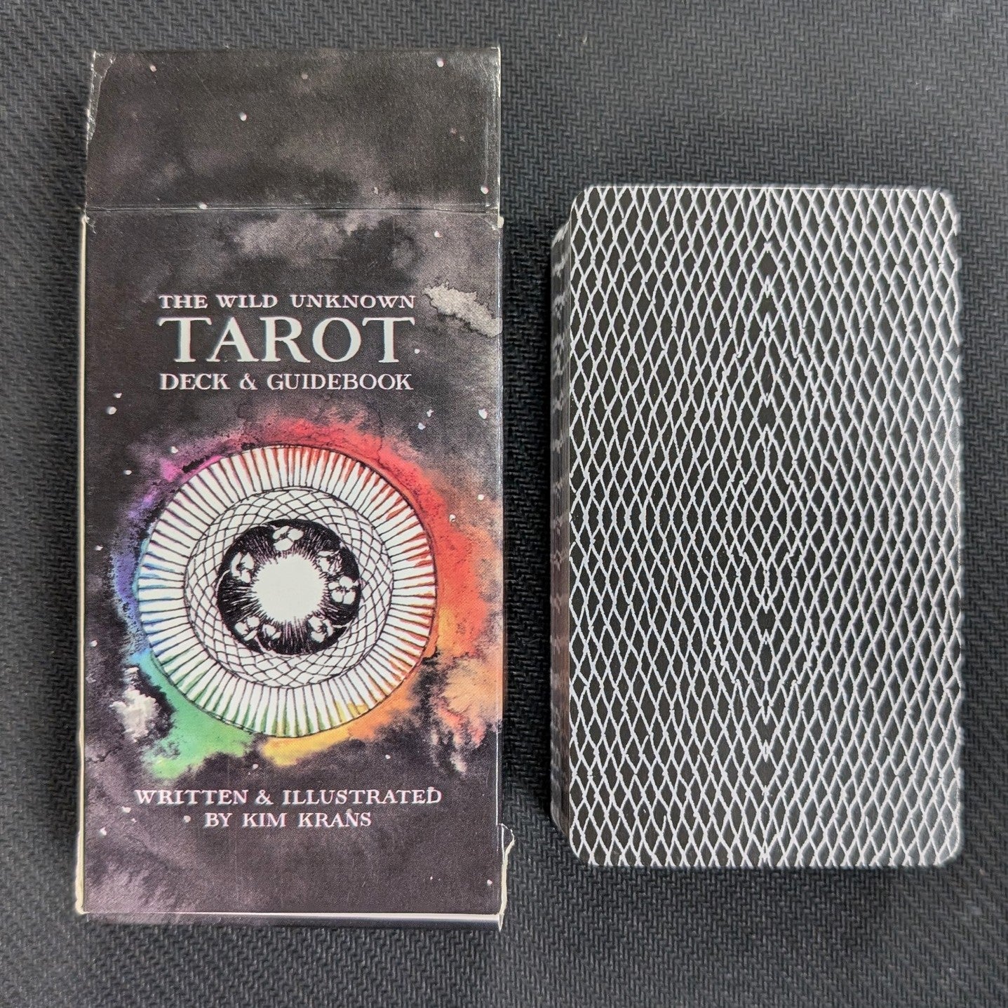 The Wild Unknown Tarot Deck (Used)