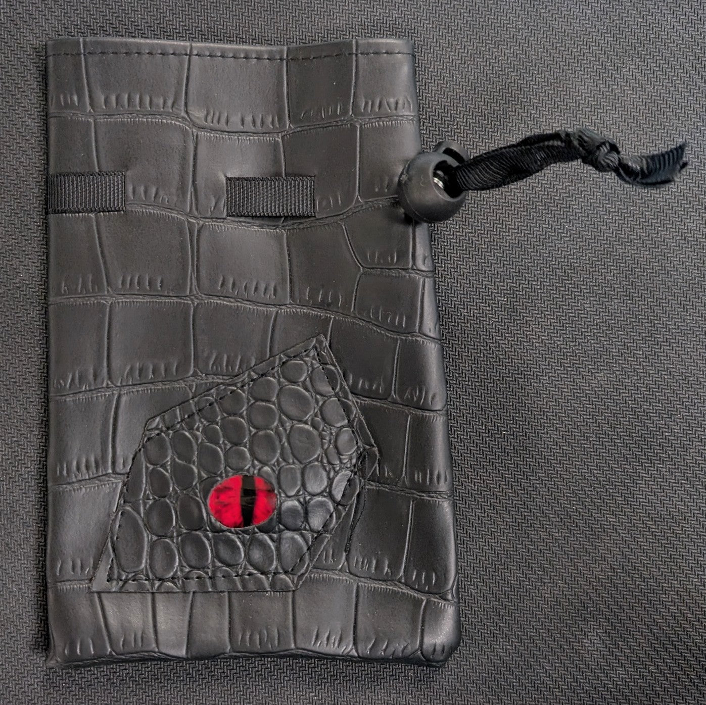 Sac à dés Œil de Dragon