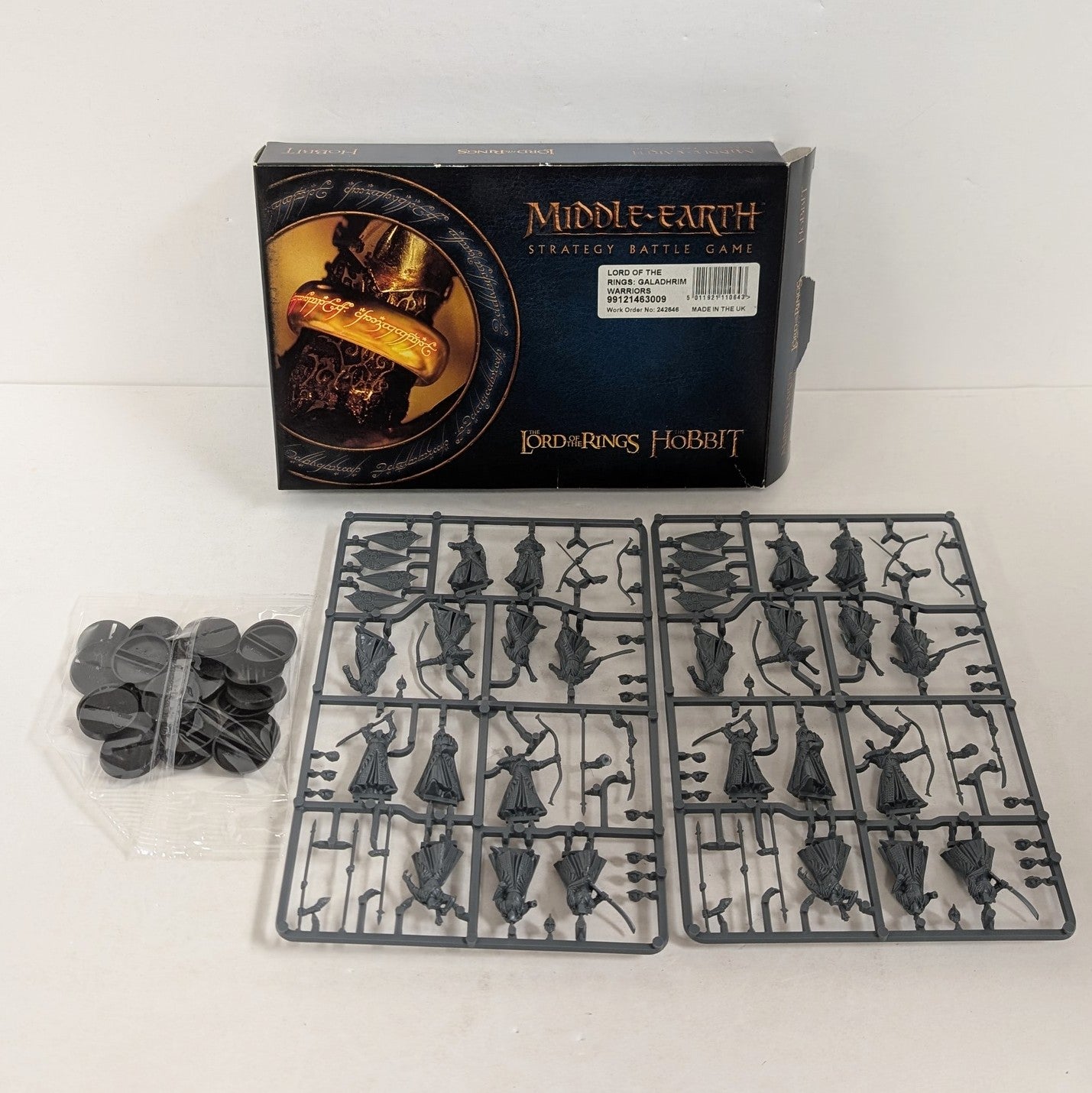 LOTR: Galadhrim Warriors (Open Box)