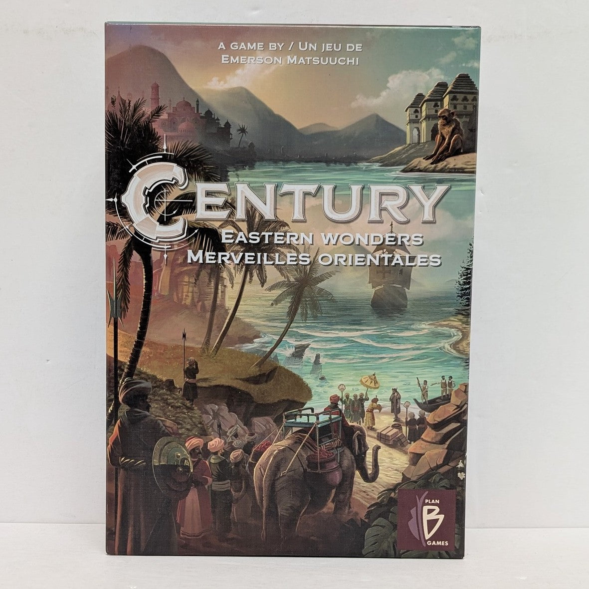 Century: Eastern Wonders (Multilingual) (Used)