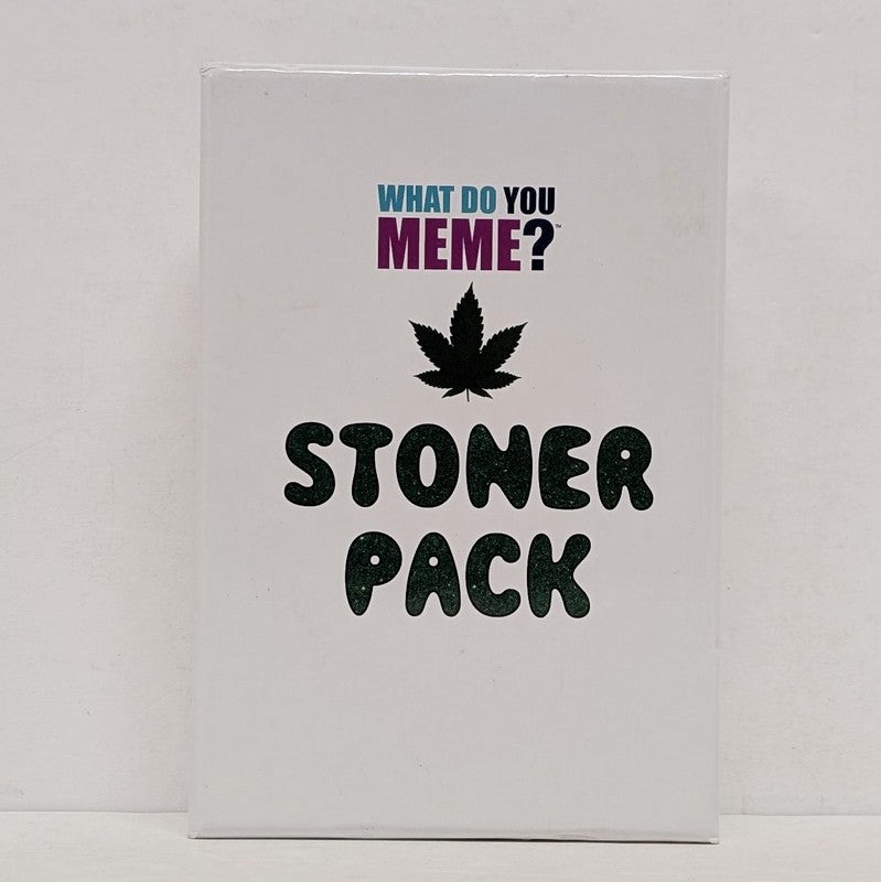What Do You Meme? Stoner Pack (Used)