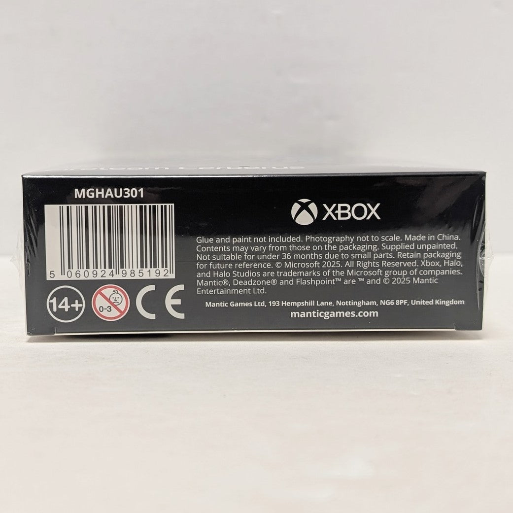 Halo Flashpoint : L'escouade Cerberus