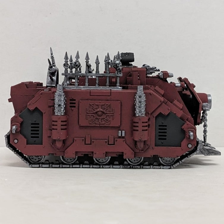 Legiones Astartes: Vindicator Siege Tank (1) (Used)