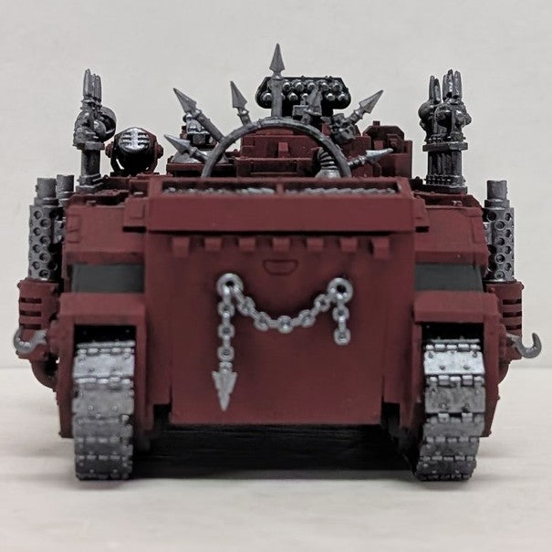 Legiones Astartes: Vindicator Siege Tank (1) (Used)