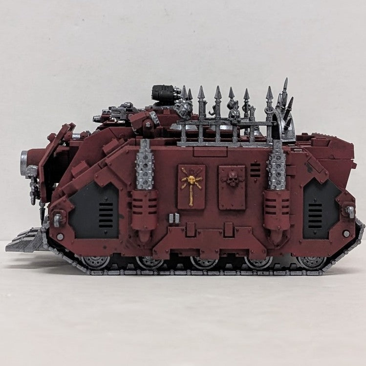 Legiones Astartes: Vindicator Siege Tank (1) (Used)