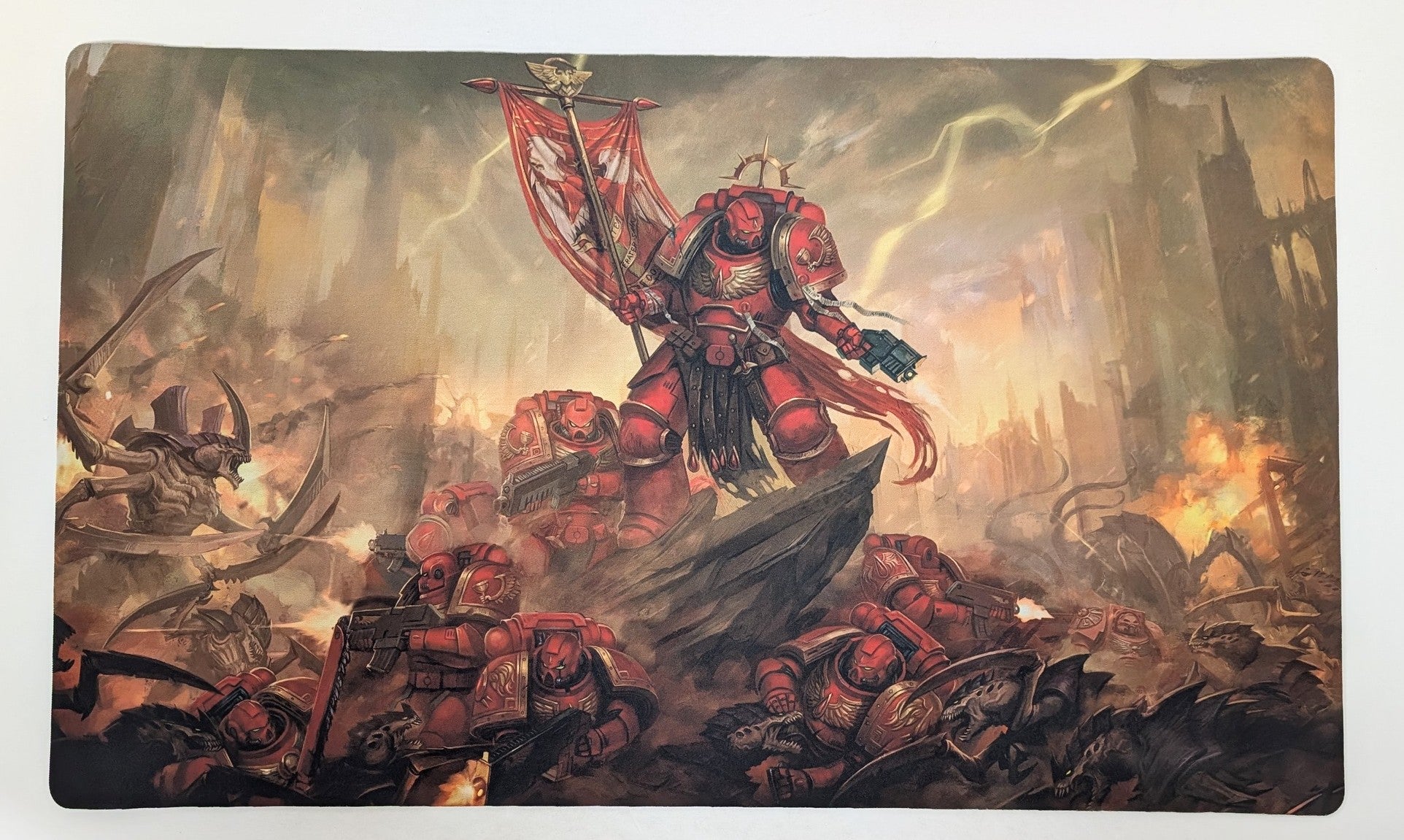 Tapis de jeu Blood Angels