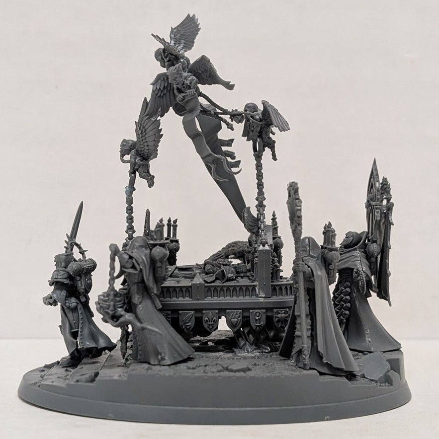 Adepta Sororitas: The Triumph of Sainte Kathrine (2) (Used)