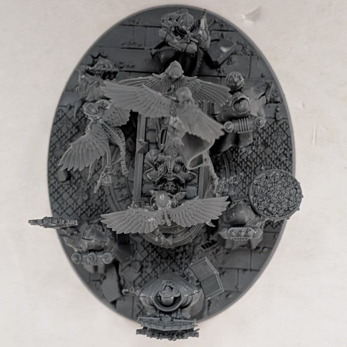 Adepta Sororitas: The Triumph of Sainte Kathrine (2) (Used)