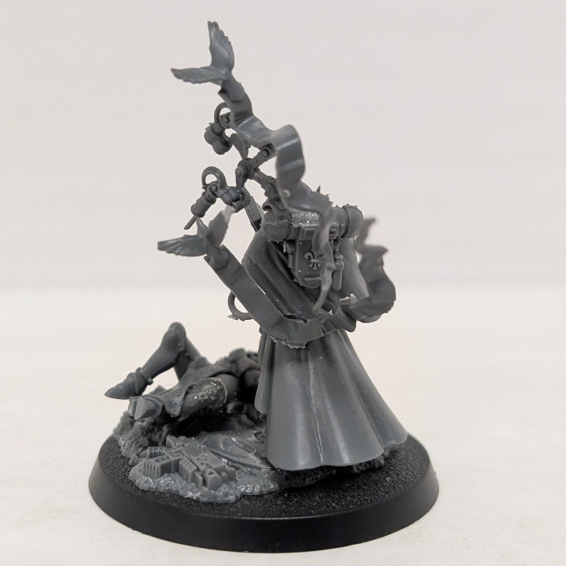 Adepta Sororitas : Hospitalier (2) (utilisé)