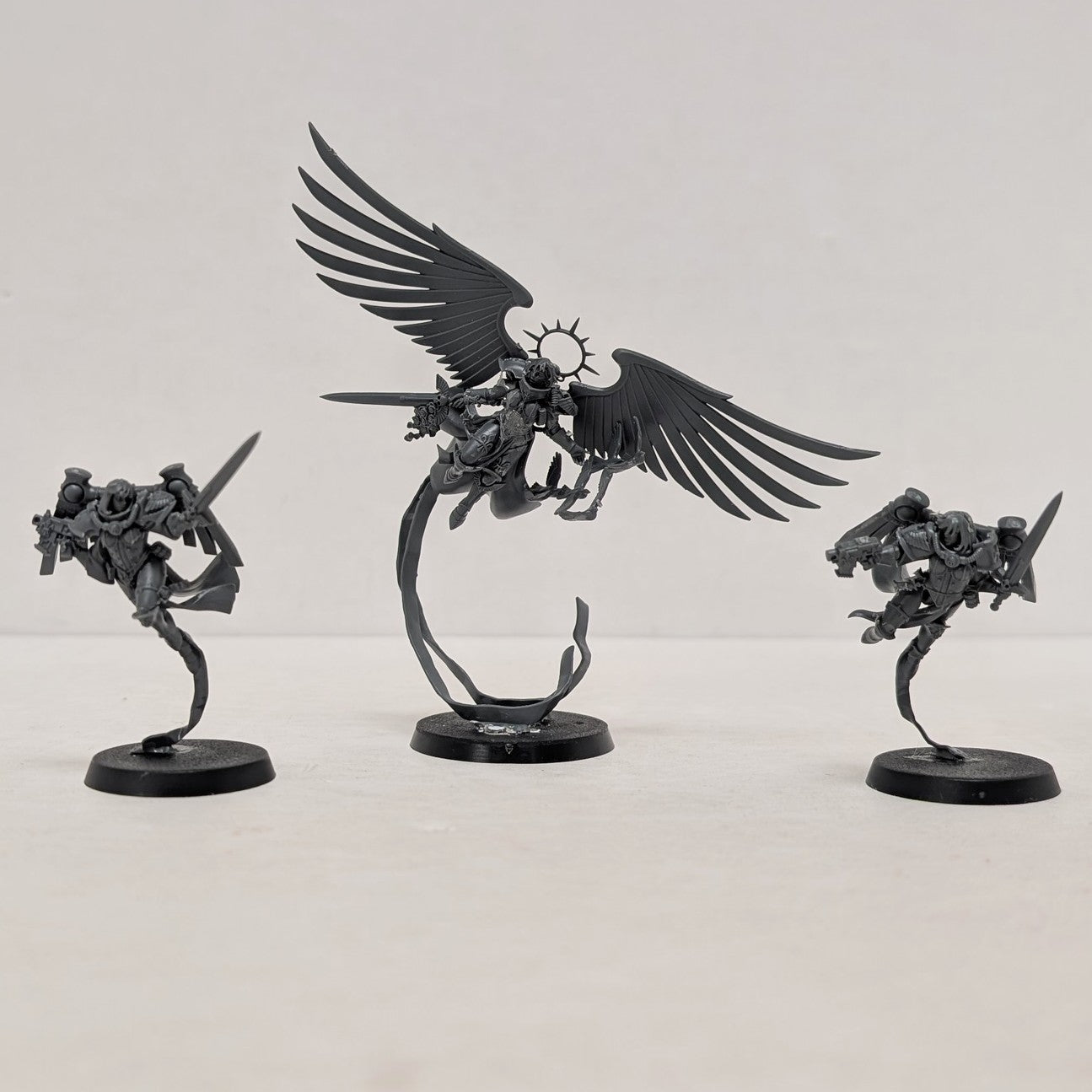 Adepta Sororitas: Celestine, The Living Saint (3) (Used)