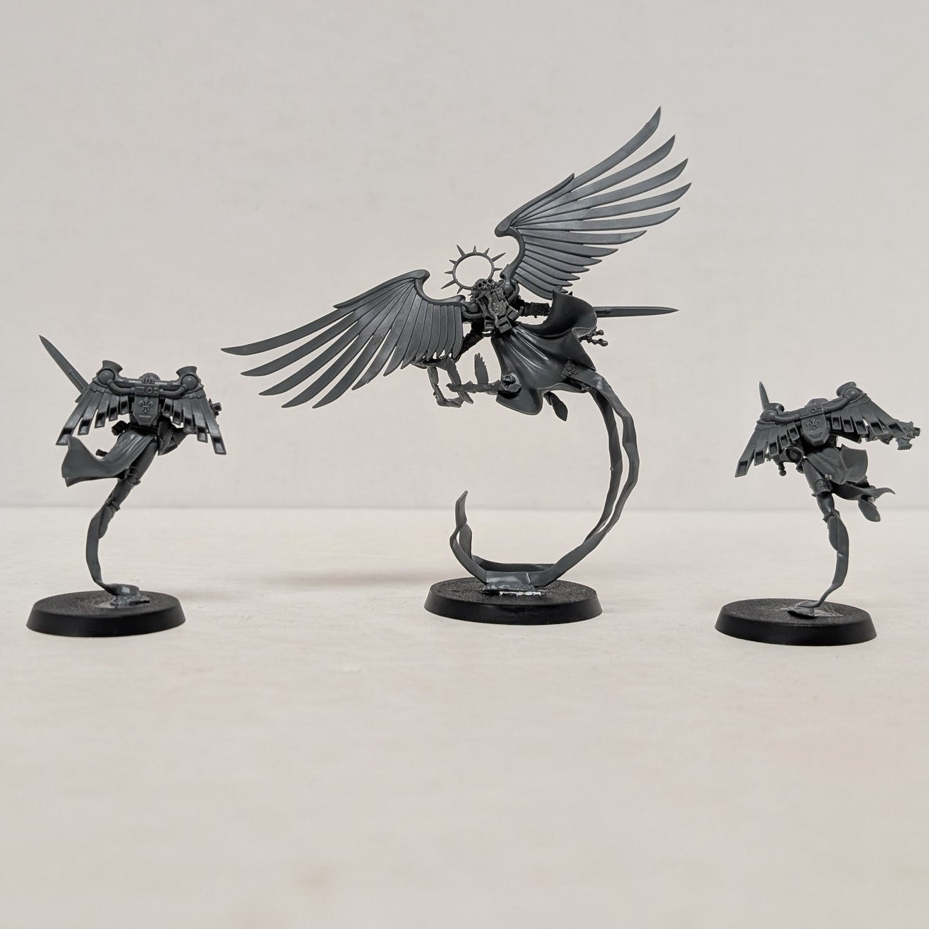 Adepta Sororitas: Celestine, The Living Saint (3) (Used)