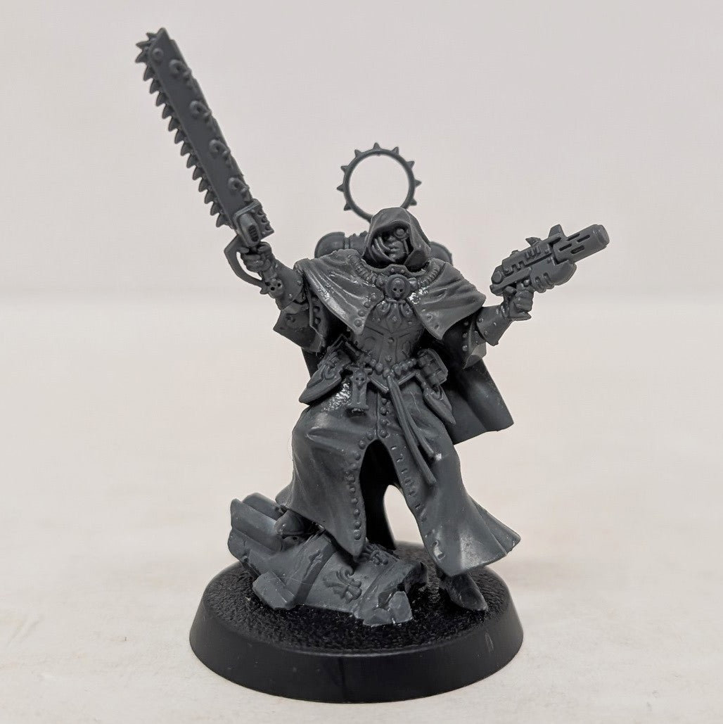 Adepta Sororitas: Canoness (1) (Used)