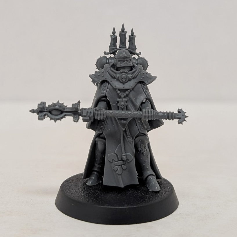 Adepta Sororitas: Sister Dogmata (1) (Used)