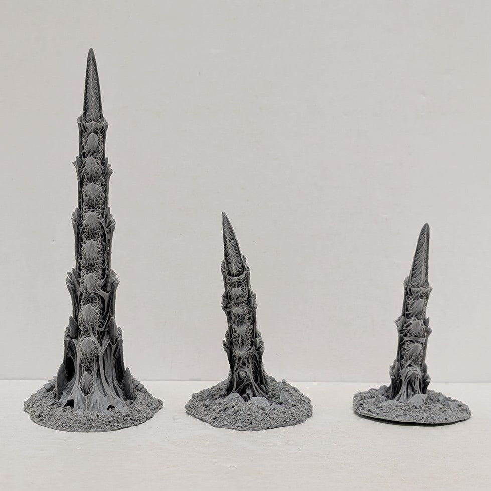 Tyranids: Capillary Towers (Forge World) (Used)