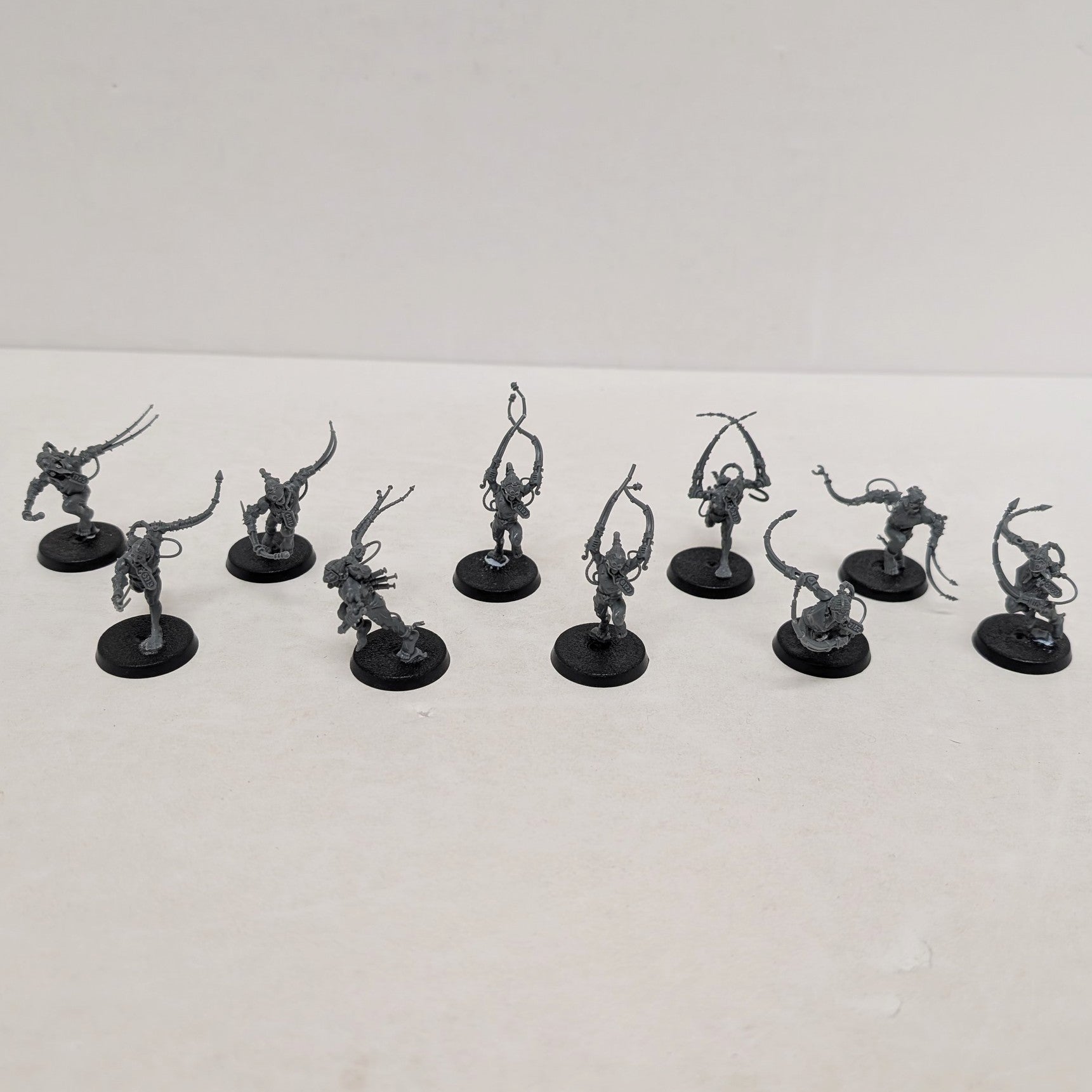 Adepta Sororitas : Arco-Flagellants (1) (utilisé)