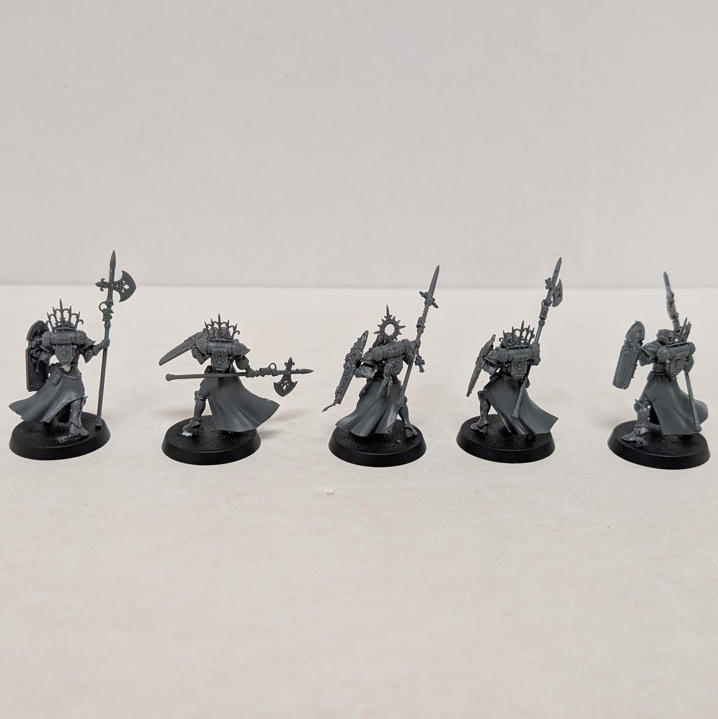 Adepta Sororitas: Celestian Sacresants (2) (Used)