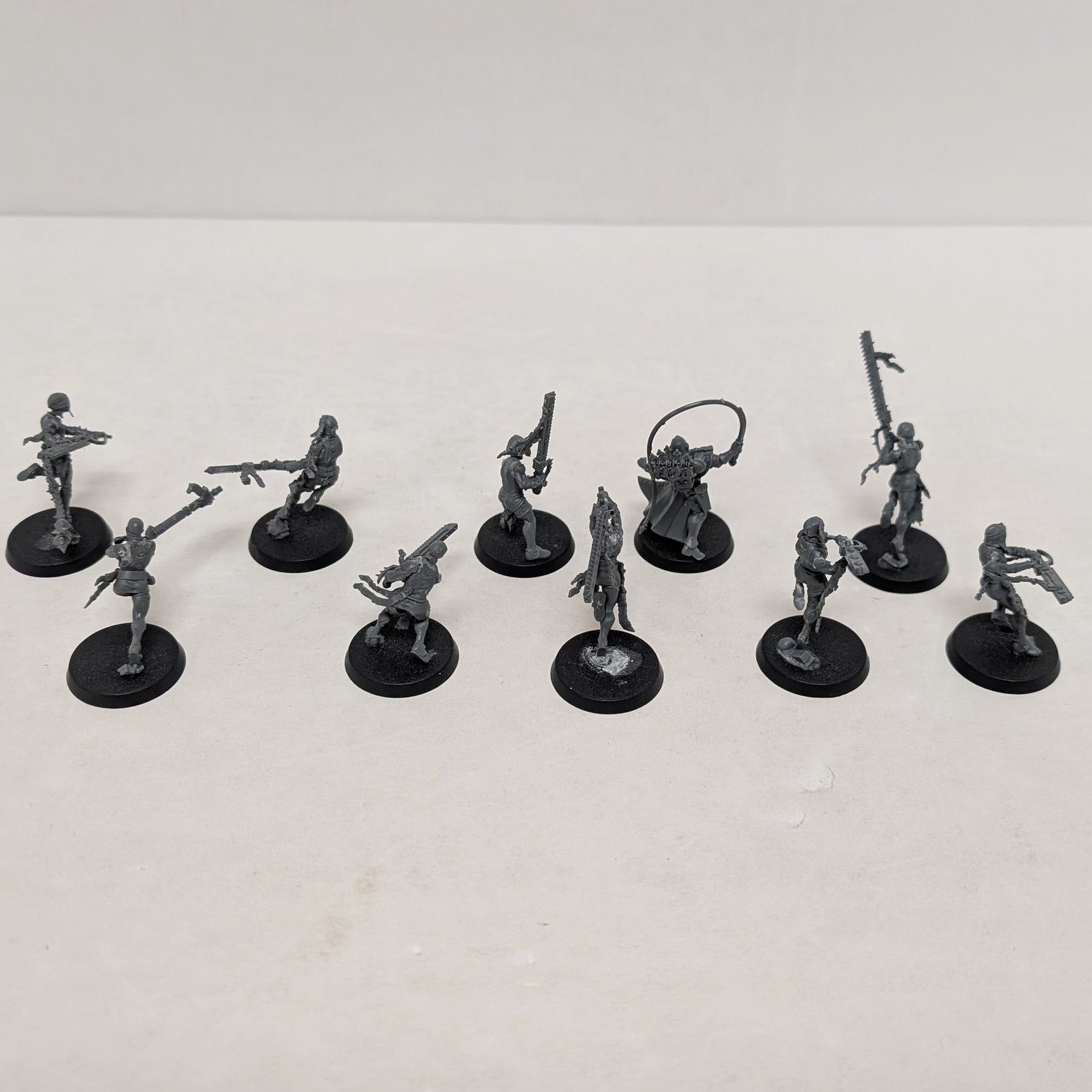 Adepta Sororitas: Repentia squad (2) (Used)