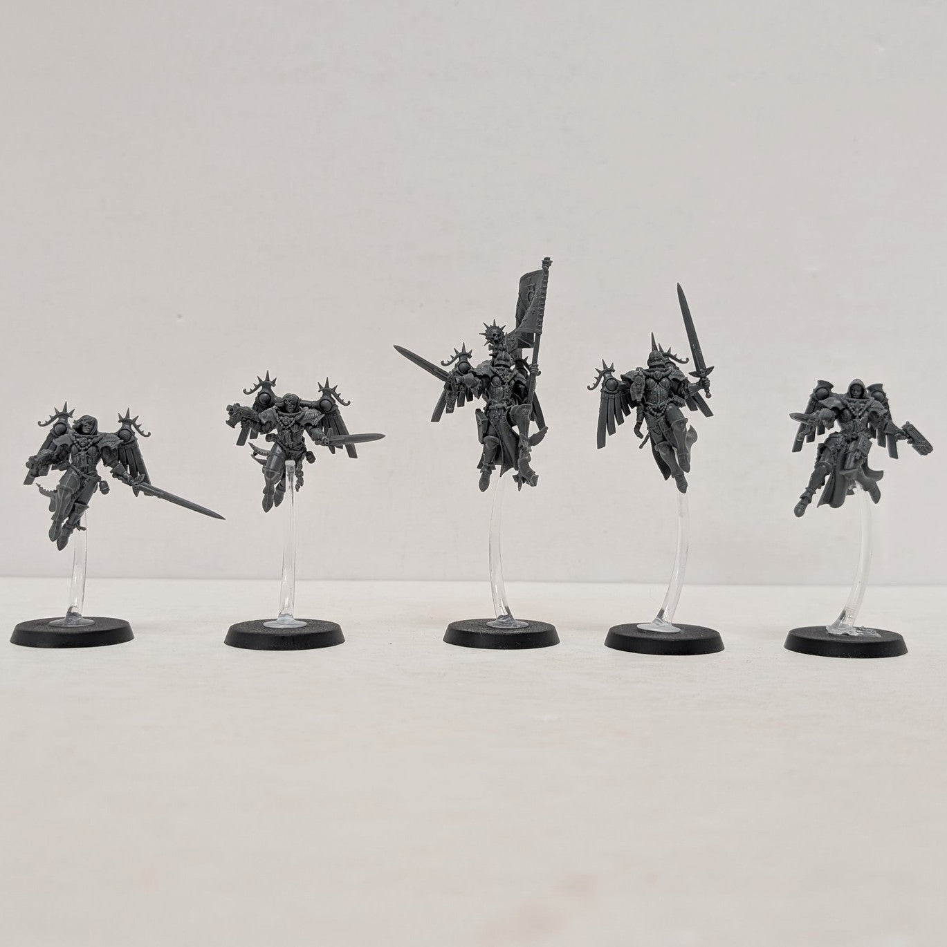 Adepta Sororitas: Zephyrim Squad (2) (Used)