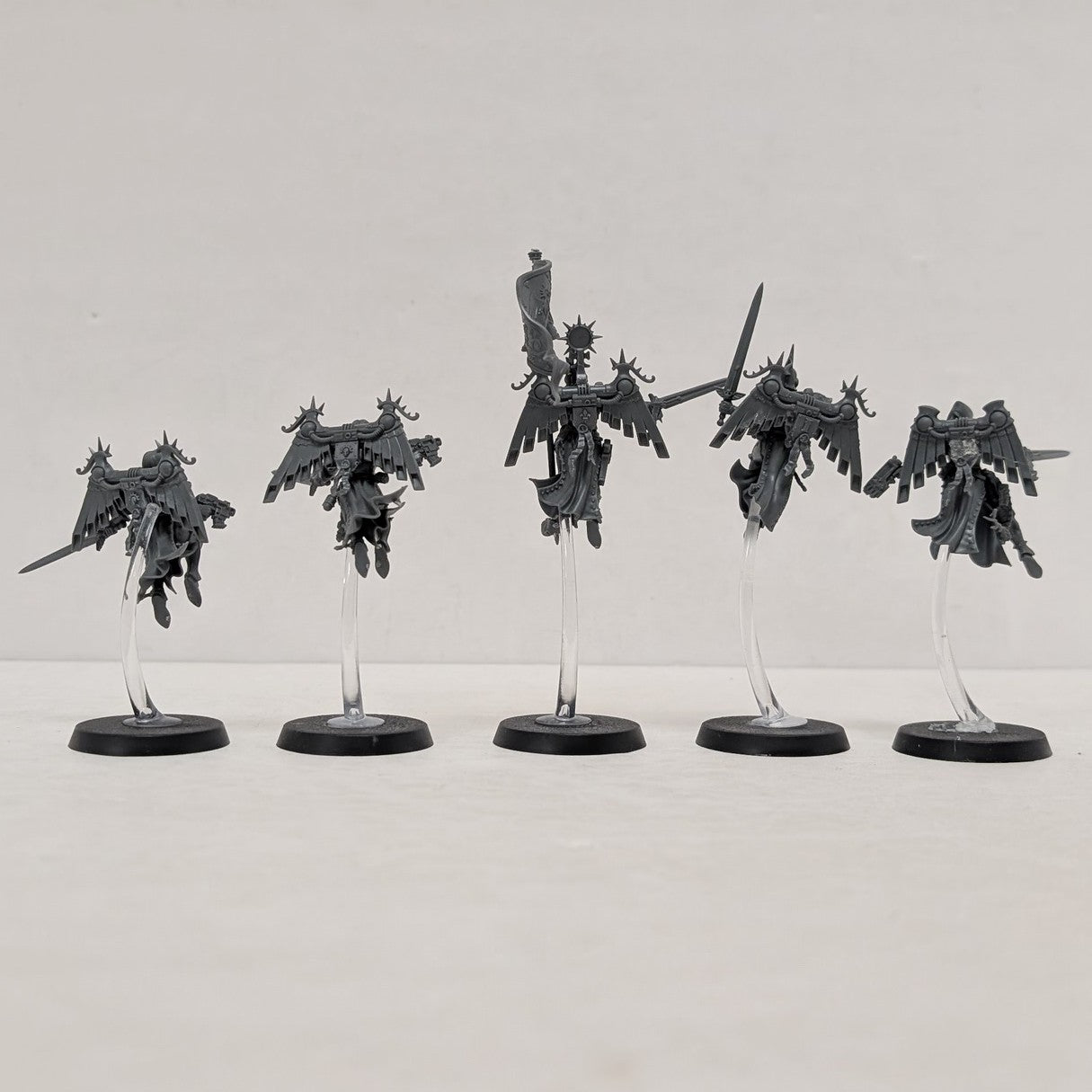 Adepta Sororitas: Zephyrim Squad (2) (Used)