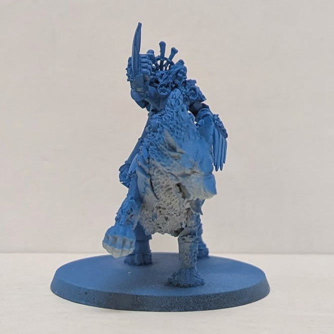Space Wolves: Canis Wolfborn (Used)