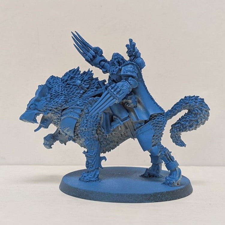 Space Wolves: Canis Wolfborn (Used)
