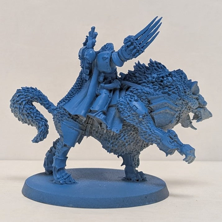 Space Wolves: Canis Wolfborn (Used)