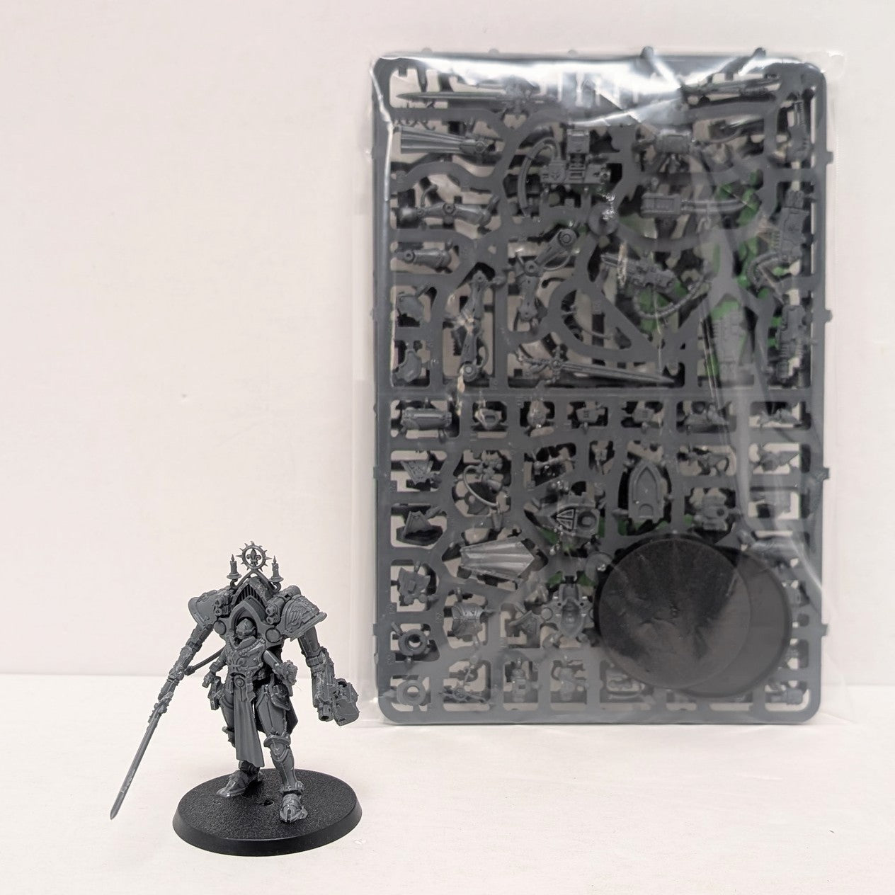 Adepta Sororitas: Paragon Warsuite (3) (Used)