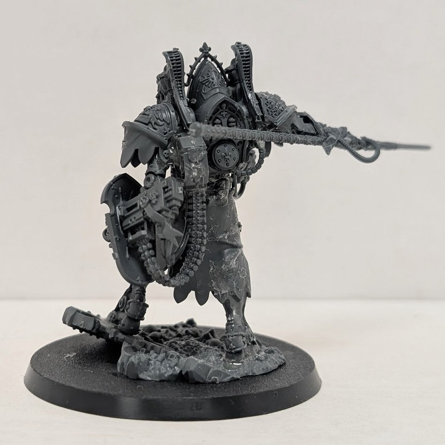 Adepta Sororitas: Morvenn Vahl, Abbess Sanctorum of the Adepta Sororitas (3) (Used)