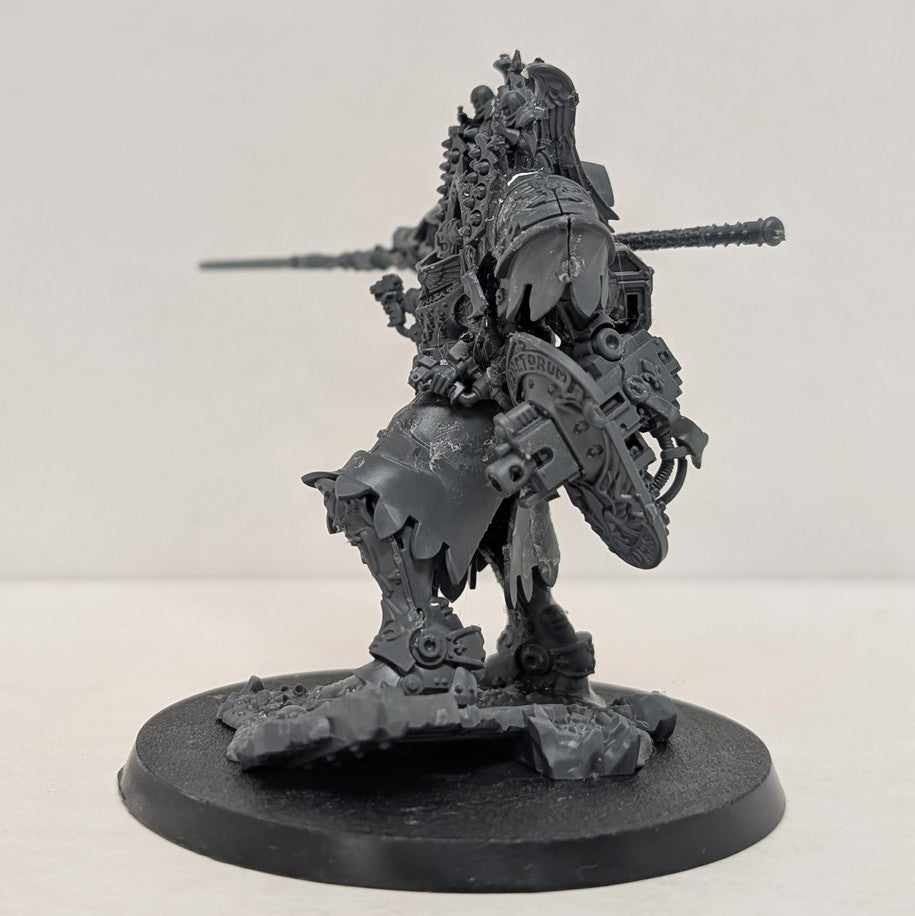 Adepta Sororitas: Morvenn Vahl, Abbess Sanctorum of the Adepta Sororitas (3) (Used)