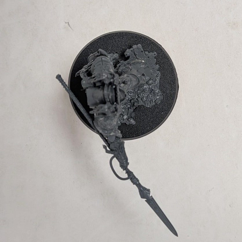 Adepta Sororitas: Morvenn Vahl, Abbess Sanctorum of the Adepta Sororitas (3) (Used)