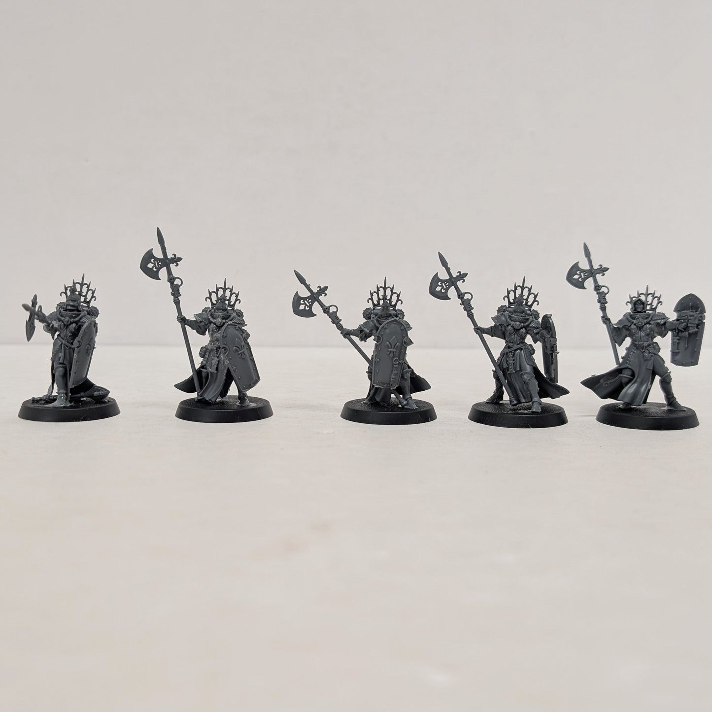 Adepta Sororitas: Celestian Sacresants (4) (Used)