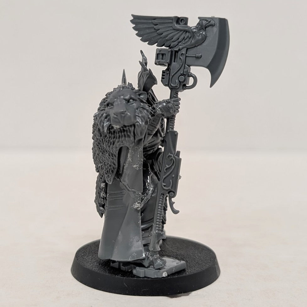 Adepta Custodes : Capitaine-général Trajann Valoris (utilisé)