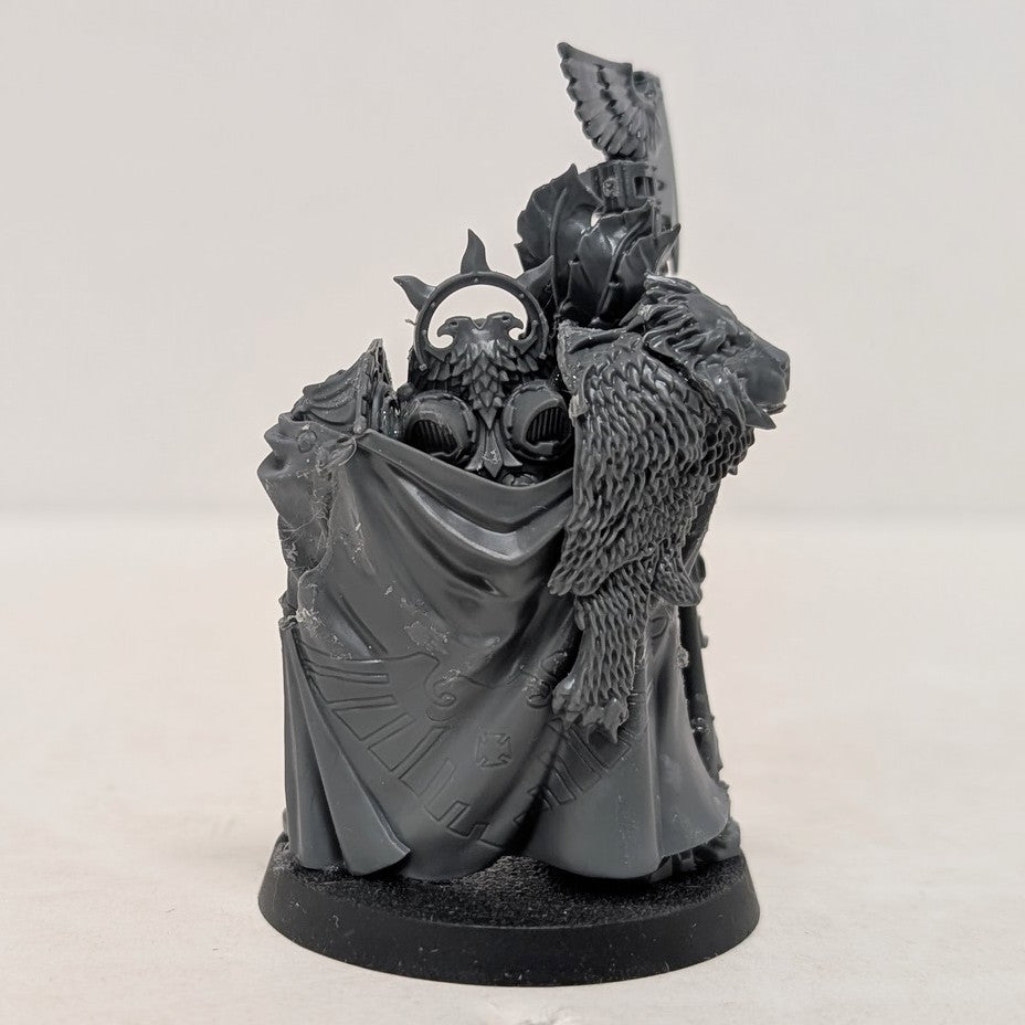 Adepta Custodes: Captain-General Trajann Valoris (Used)