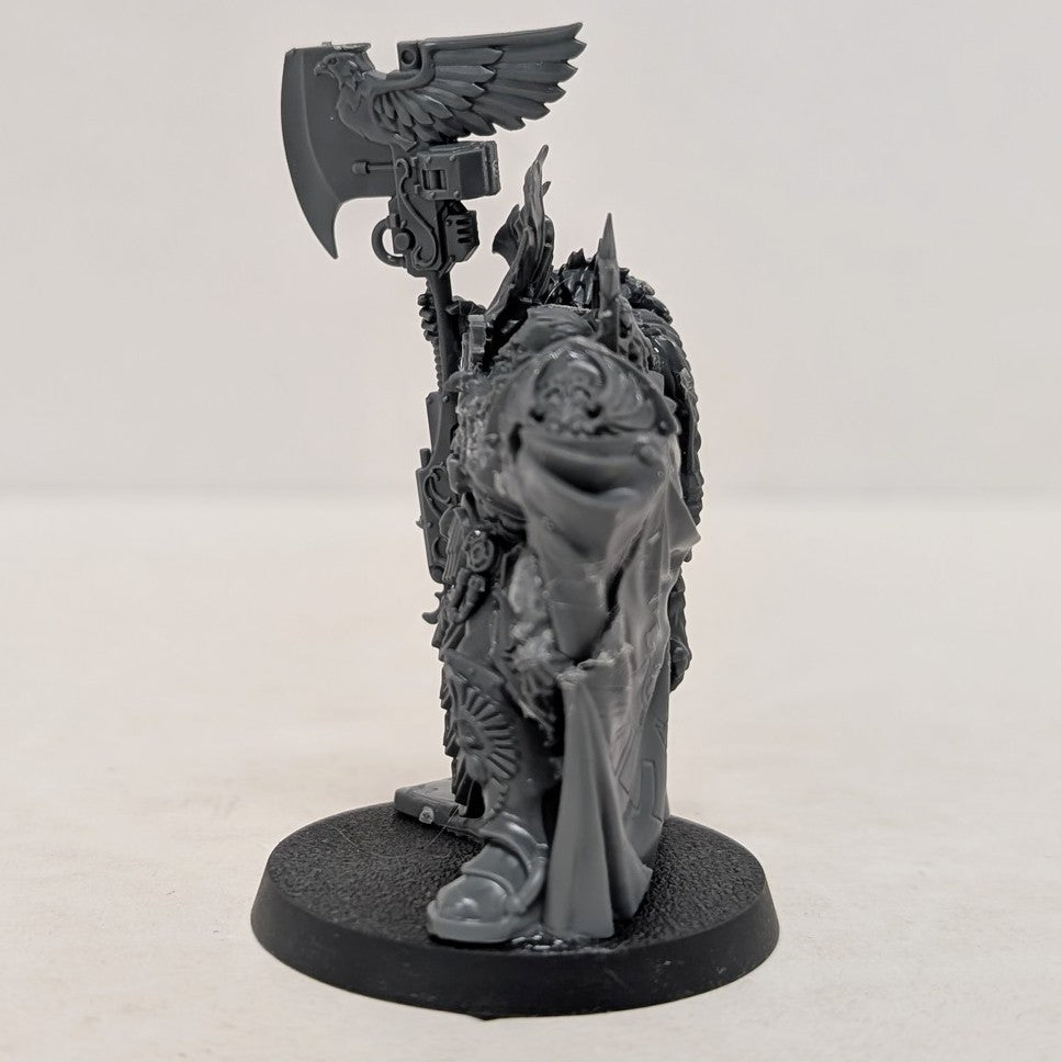 Adepta Custodes: Captain-General Trajann Valoris (Used)