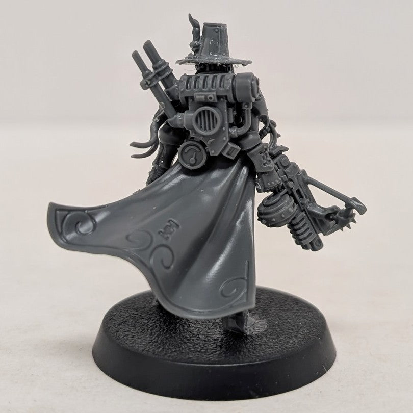 Imperial Agents: Inquisitor Greyfax (2) (Used)