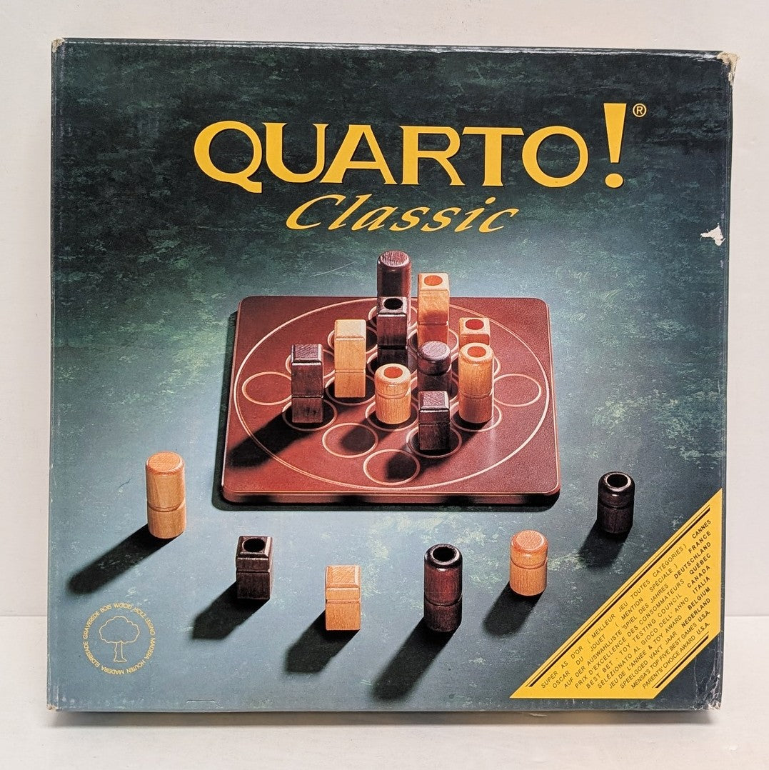 Quarto! Classic (Multilingual) (Used)