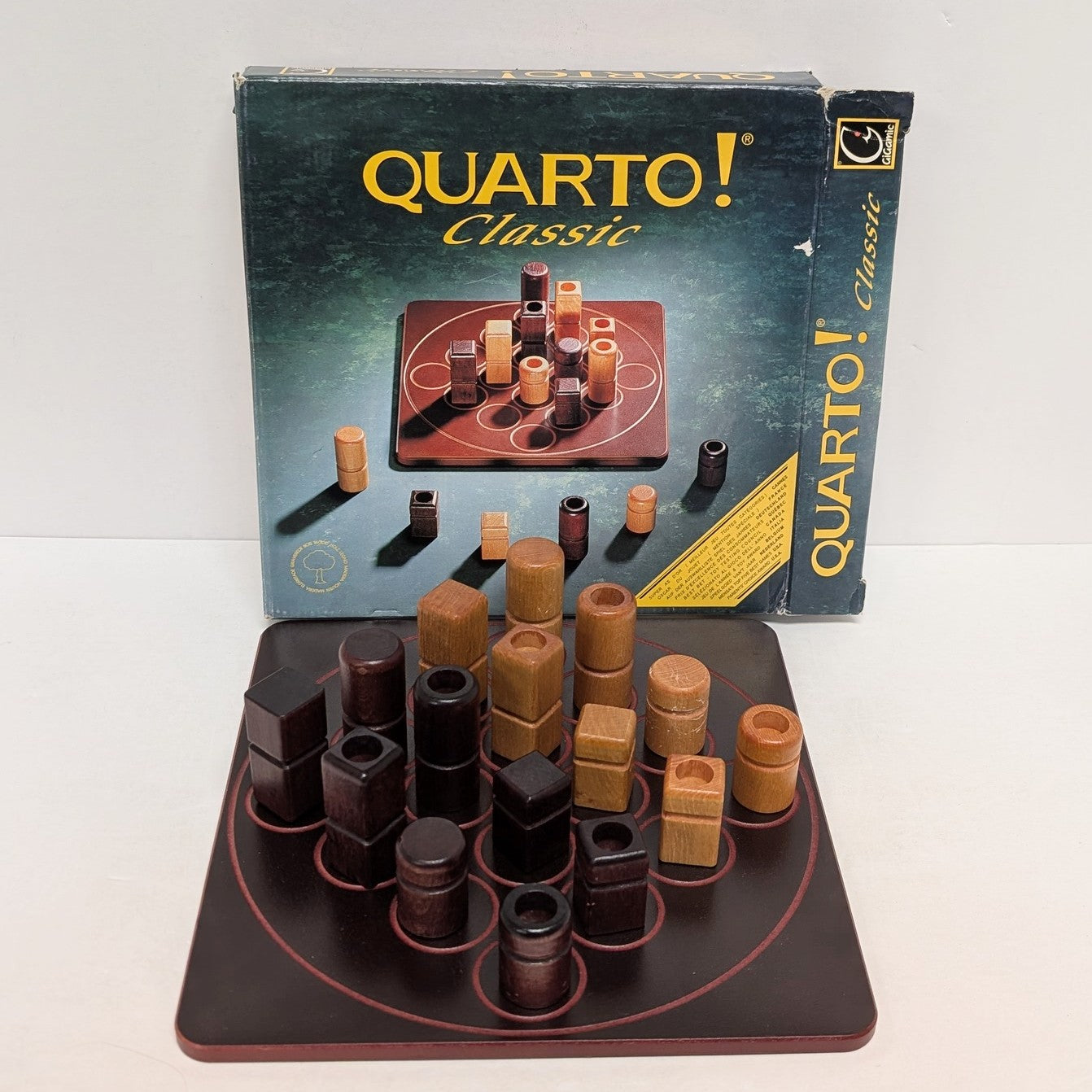 Quarto! Classic (Multilingual) (Used)