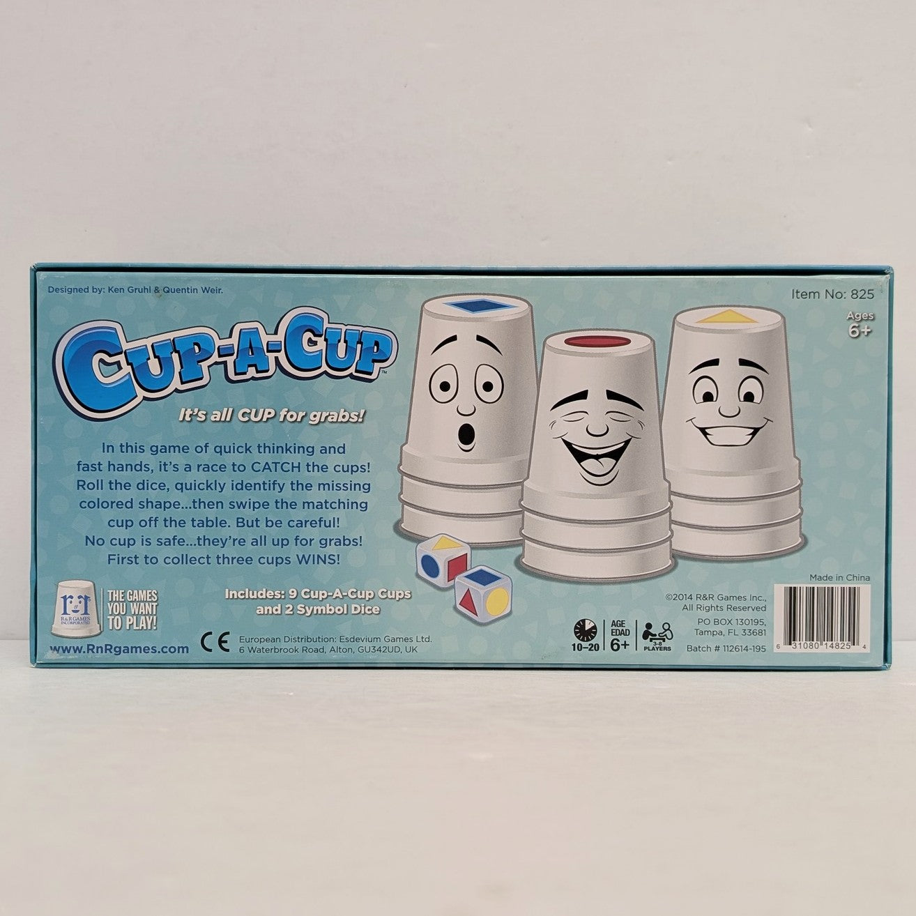 Cup-A-Cup (Used)