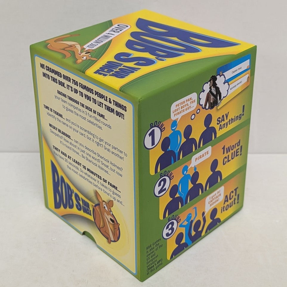 Bob's Your Uncle (English) (Used)