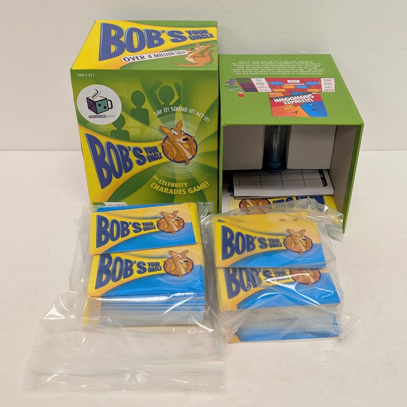 Bob's Your Uncle (English) (Used)